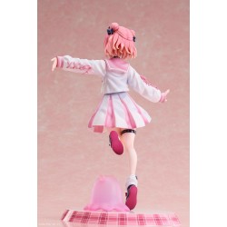 Nijisanji statuette PVC 1/7 Sasaki Saku 23 cm