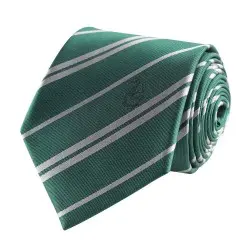 Harry Potter set cravate & badge Slytherin | 4895205600652