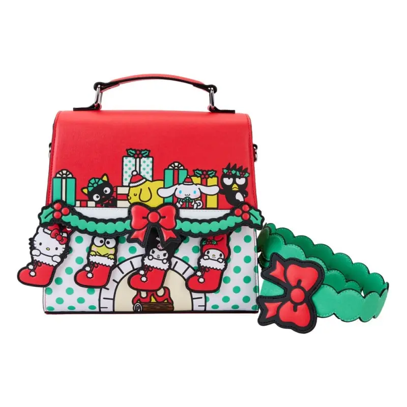 Hello Kitty by Loungefly sac à bandoulière Winter Wonderland | 0671803527843