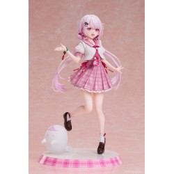Nijisanji statuette PVC 1/7 Shiina Yuika 23 cm