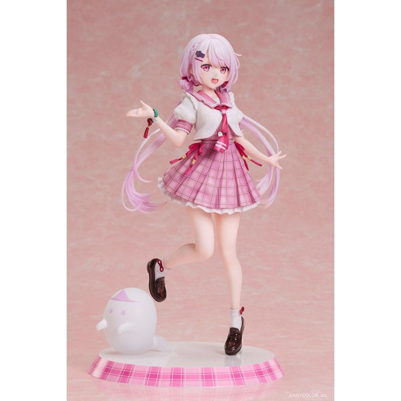 Nijisanji statuette PVC 1/7 Shiina Yuika 23 cm