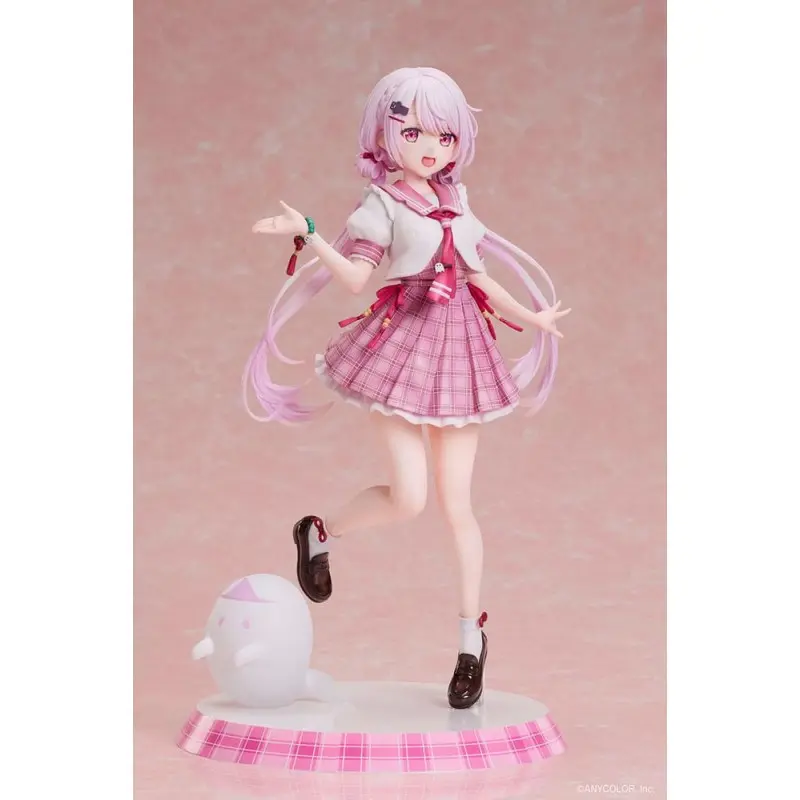 Nijisanji statuette PVC 1/7 Shiina Yuika 23 cm | 4595643112273