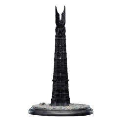 Le Seigneur des Anneaux statuette Orthanc 18 cm