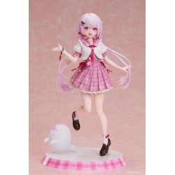 Nijisanji statuette PVC 1/7 Shiina Yuika 23 cm