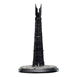Le Seigneur des Anneaux statuette Orthanc 18 cm
