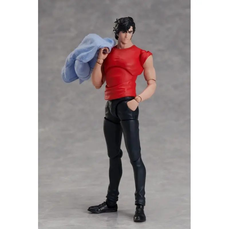 City Hunter The Movie: Angel Dust figurine BUZZmod 1/12 Ryo Saeba 16 cm | 4534530766076