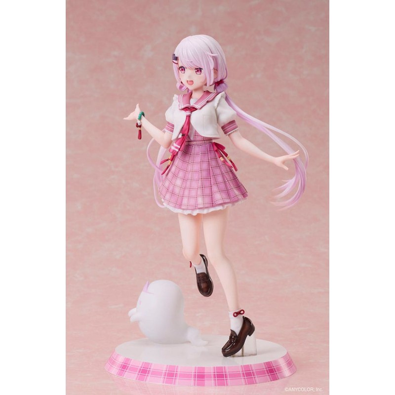 Nijisanji statuette PVC 1/7 Shiina Yuika 23 cm