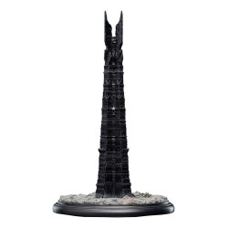 Le Seigneur des Anneaux statuette Orthanc 18 cm