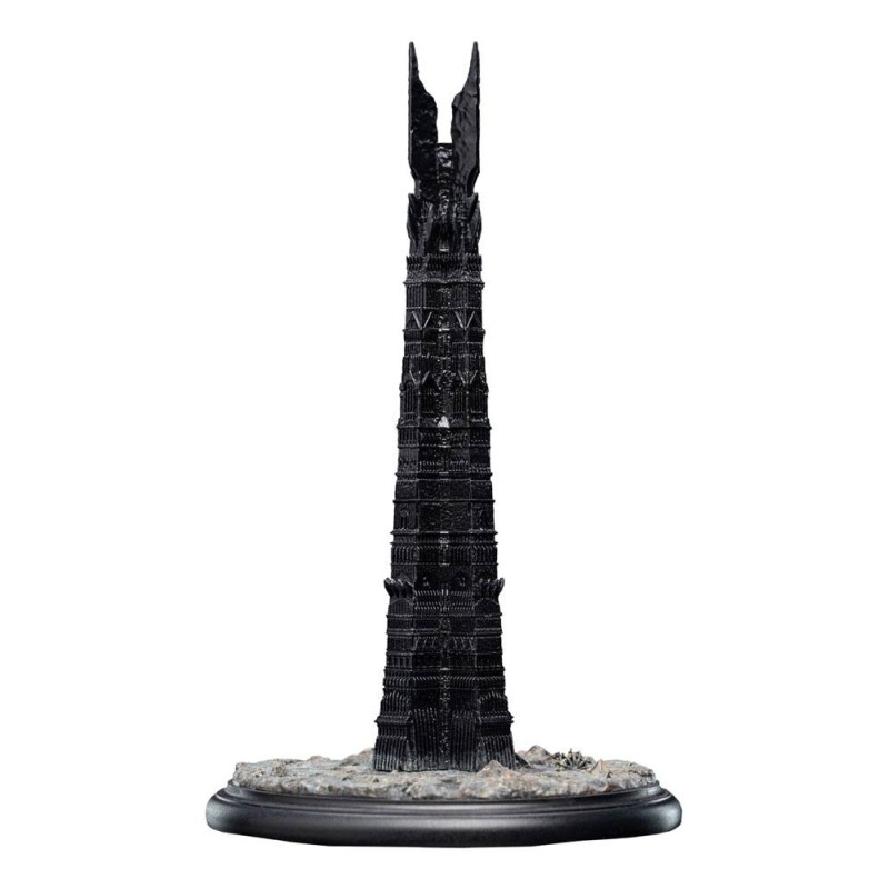 Le Seigneur des Anneaux statuette Orthanc 18 cm