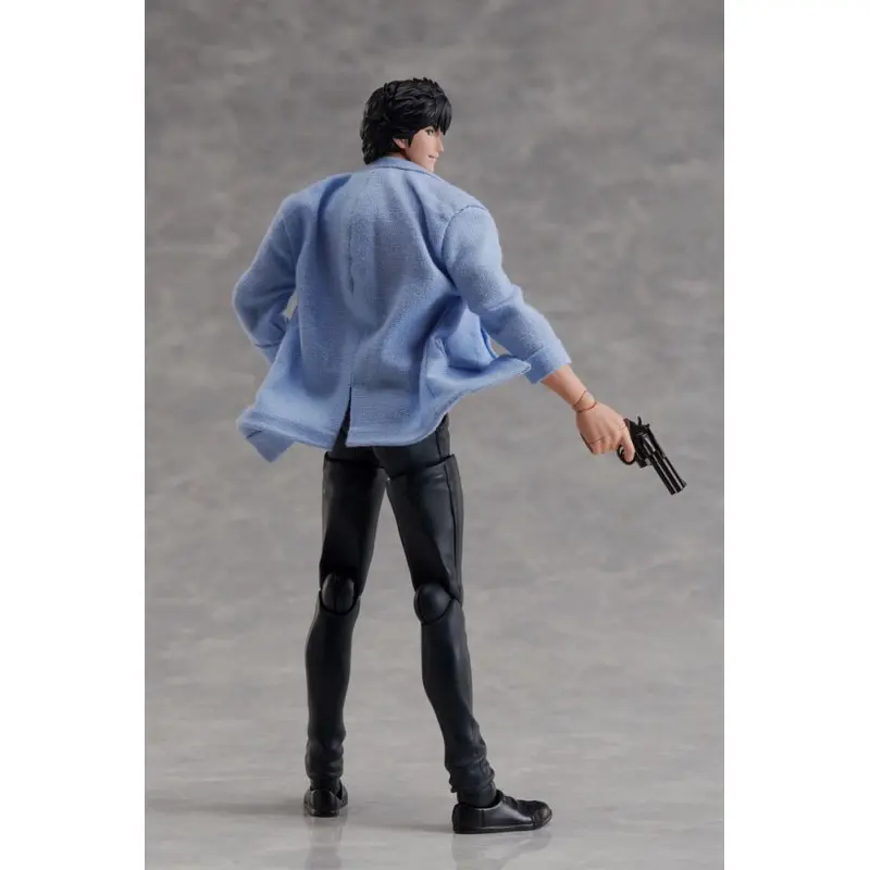 City Hunter The Movie: Angel Dust figurine BUZZmod 1/12 Ryo Saeba 16 cm | 4534530766076