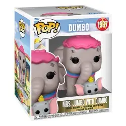 Dumbo Figurine Oversized POP! Vinyl Mrs. Jumbo 15 cm | 0889698802093