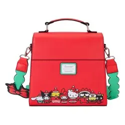 Hello Kitty by Loungefly sac à bandoulière Winter Wonderland | 0671803527843