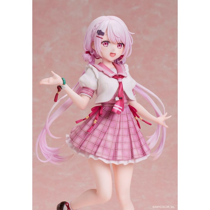 Nijisanji statuette PVC 1/7 Shiina Yuika 23 cm