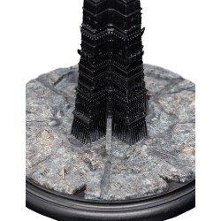 Le Seigneur des Anneaux statuette Orthanc 18 cm