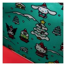 Hello Kitty by Loungefly sac à bandoulière Winter Wonderland | 0671803527843