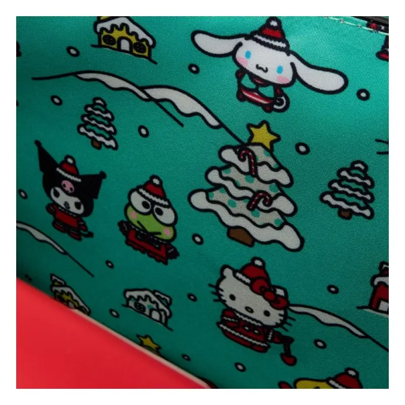 Hello Kitty by Loungefly sac à bandoulière Winter Wonderland | 0671803527843