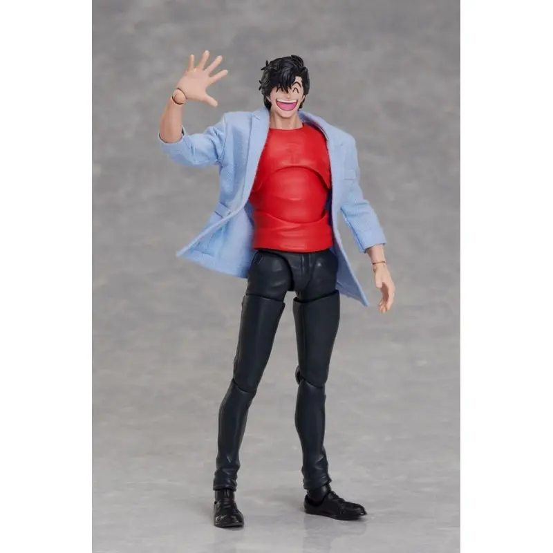 City Hunter The Movie: Angel Dust figurine BUZZmod 1/12 Ryo Saeba 16 cm | 4534530766076