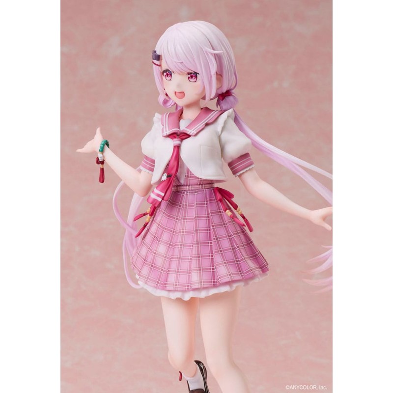 Nijisanji statuette PVC 1/7 Shiina Yuika 23 cm
