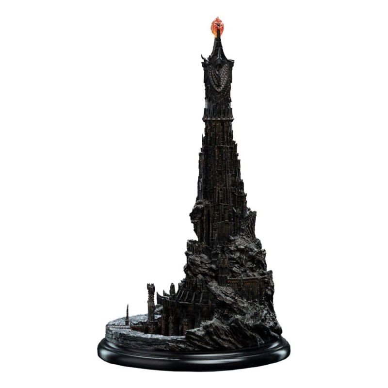 Le Seigneur des Anneaux statuette Barad-dur 19 cm