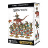 Jeu : Warhammer Age of Sigmar - Start Collecting ! : Seraphon éditeur : Games Workshop