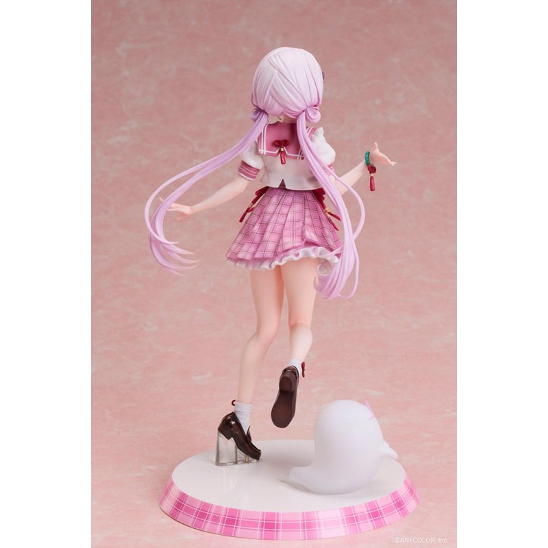 Nijisanji statuette PVC 1/7 Shiina Yuika 23 cm