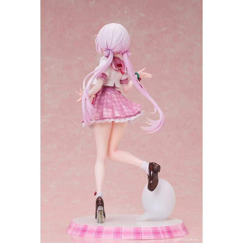 Nijisanji statuette PVC 1/7 Shiina Yuika 23 cm