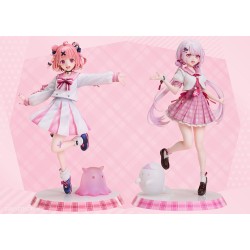 Nijisanji statuette PVC 1/7 Shiina Yuika 23 cm