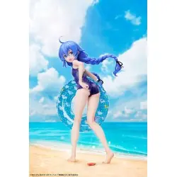 Mushoku Tensei: Jobless Reincarnation statuette PVC 1/7 Roxy Migurudia Navy Blue Swimsuit Ver. 20 cm | 4595643112297