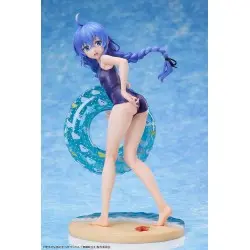 Mushoku Tensei: Jobless Reincarnation statuette PVC 1/7 Roxy Migurudia Navy Blue Swimsuit Ver. 20 cm | 4595643112297