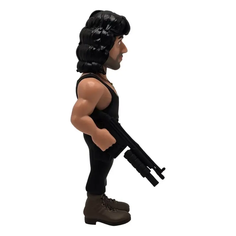 Rambo figurine Minix Rambo with T-Shirt 12 cm | 8436605114583