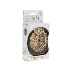 Harry Potter jeu de cartes à jouer Hogwarts | 5056577709032