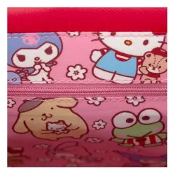 Sanrio by Loungefly sac à bandoulière Hello Kitty & Friends Color Block | 0671803533981