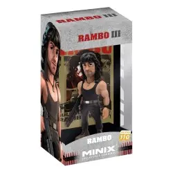 Rambo figurine Minix Rambo with T-Shirt 12 cm | 8436605114583