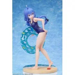 Mushoku Tensei: Jobless Reincarnation statuette PVC 1/7 Roxy Migurudia Navy Blue Swimsuit Ver. 20 cm | 4595643112297