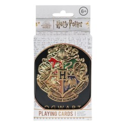 Harry Potter jeu de cartes à jouer Hogwarts