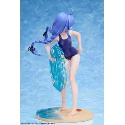 Mushoku Tensei: Jobless Reincarnation statuette PVC 1/7 Roxy Migurudia Navy Blue Swimsuit Ver. 20 cm | 4595643112297