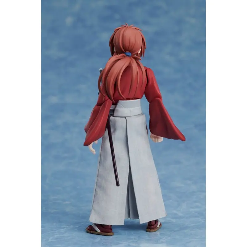 Rurouni Kenshin figurine BUZZmod Kenshin Himura 14 cm | 4534530766090