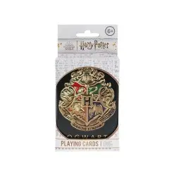 Harry Potter jeu de cartes à jouer Hogwarts | 5056577709032