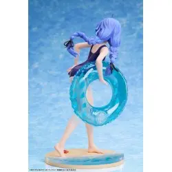 Mushoku Tensei: Jobless Reincarnation statuette PVC 1/7 Roxy Migurudia Navy Blue Swimsuit Ver. 20 cm | 4595643112297