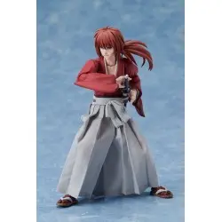 Rurouni Kenshin figurine BUZZmod Kenshin Himura 14 cm | 4534530766090