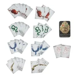 Harry Potter jeu de cartes à jouer Hogwarts | 5056577709032
