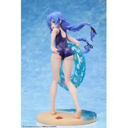 Mushoku Tensei: Jobless Reincarnation statuette PVC 1/7 Roxy Migurudia Navy Blue Swimsuit Ver. 20 cm | 4595643112297