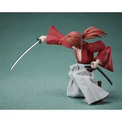 Rurouni Kenshin figurine BUZZmod Kenshin Himura 14 cm | 4534530766090