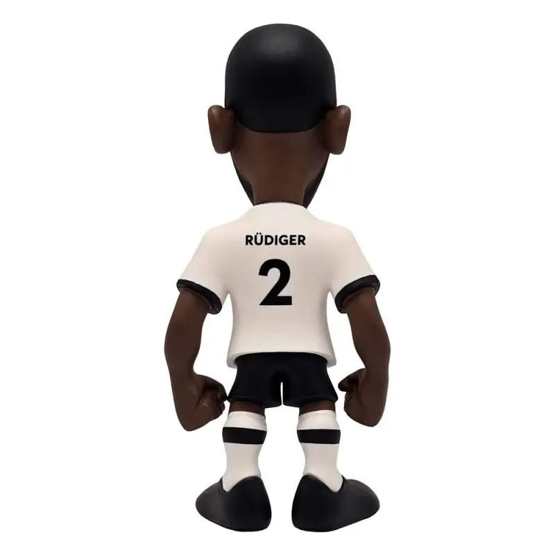 Germany National Team figurine Minix Antonio Rüdiger 12 cm | 8436605115016