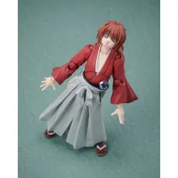 Rurouni Kenshin figurine BUZZmod Kenshin Himura 14 cm | 4534530766090