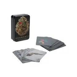 Harry Potter jeu de cartes à jouer Hogwarts | 5056577709032