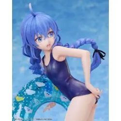 Mushoku Tensei: Jobless Reincarnation statuette PVC 1/7 Roxy Migurudia Navy Blue Swimsuit Ver. 20 cm | 4595643112297