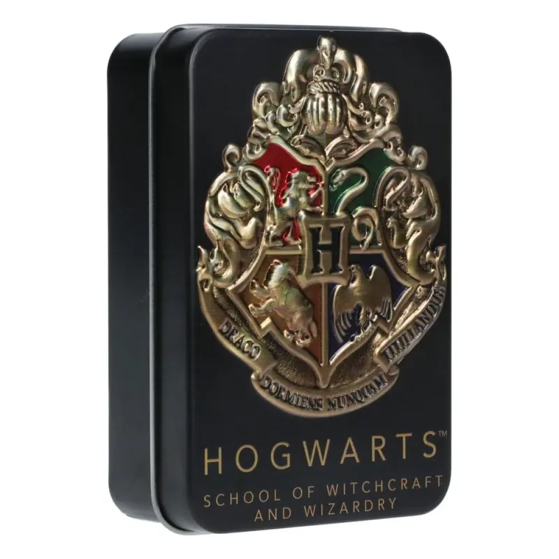 Harry Potter jeu de cartes à jouer Hogwarts | 5056577709032