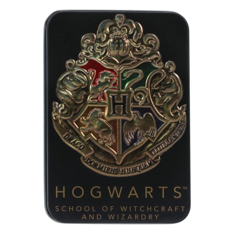 Harry Potter jeu de cartes à jouer Hogwarts