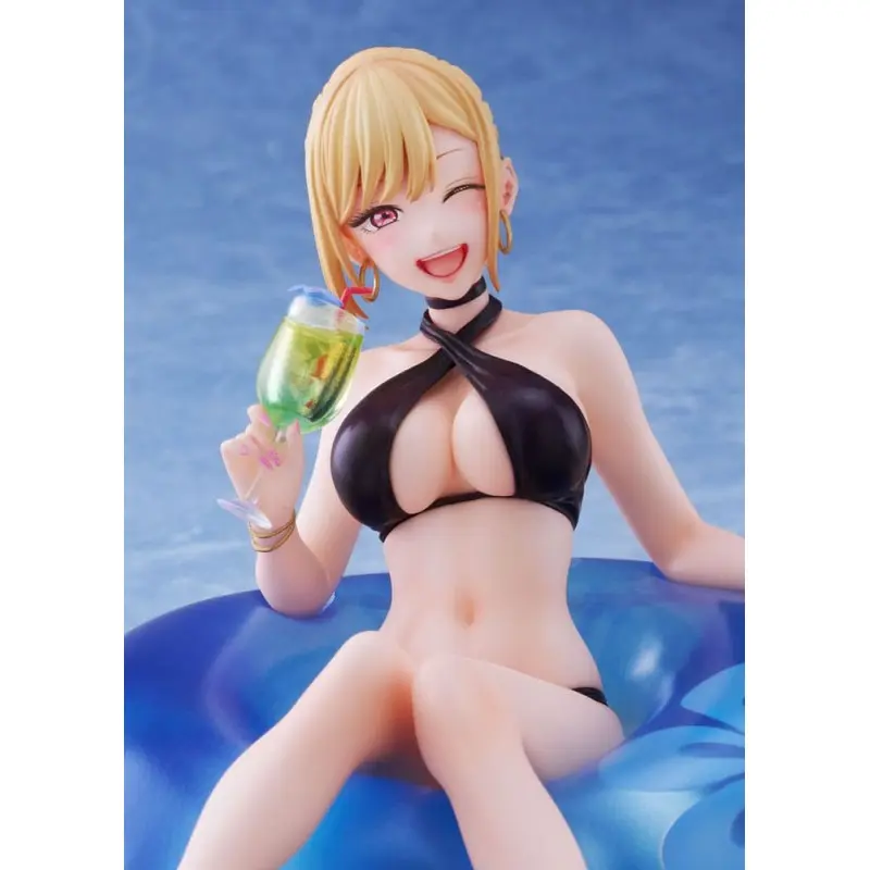 My Dress-Up Darling statuette 1/7 Marin Kitagawa (Night Pool Version) 13 cm | 4534530766137